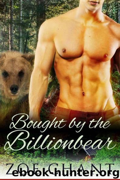 Bought by the Billionbear: BBW Paranormal Bear Shifter Romance