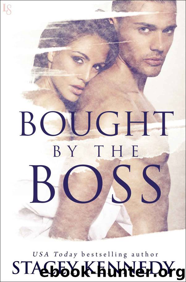 Bought by the Boss by Kennedy Stacey