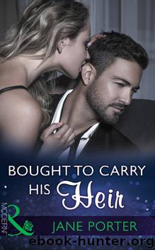 Bought to Carry His Heir by Jane Porter