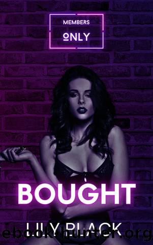 Bought: An age-gap billionaire romance by Lily Black