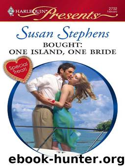 Bought: One Island, One Bride by Susan Stephens