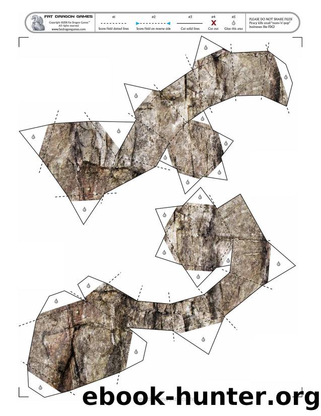 Boulders A by Unknown
