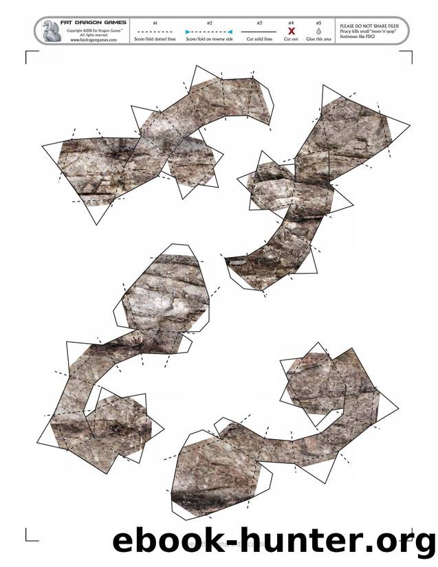 Boulders C by Unknown