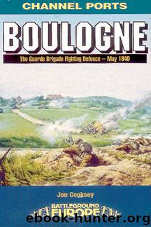 Boulogne by Jon Cooksey
