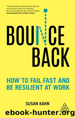 Bounce Back by Susan Kahn