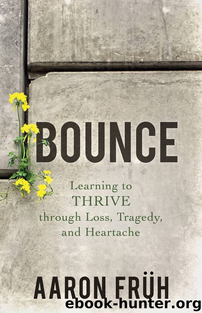 Bounce by Aaron Früh
