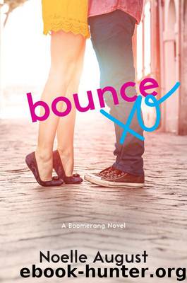 Bounce by August Noelle