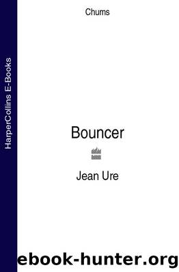 Bouncer by Jean Ure