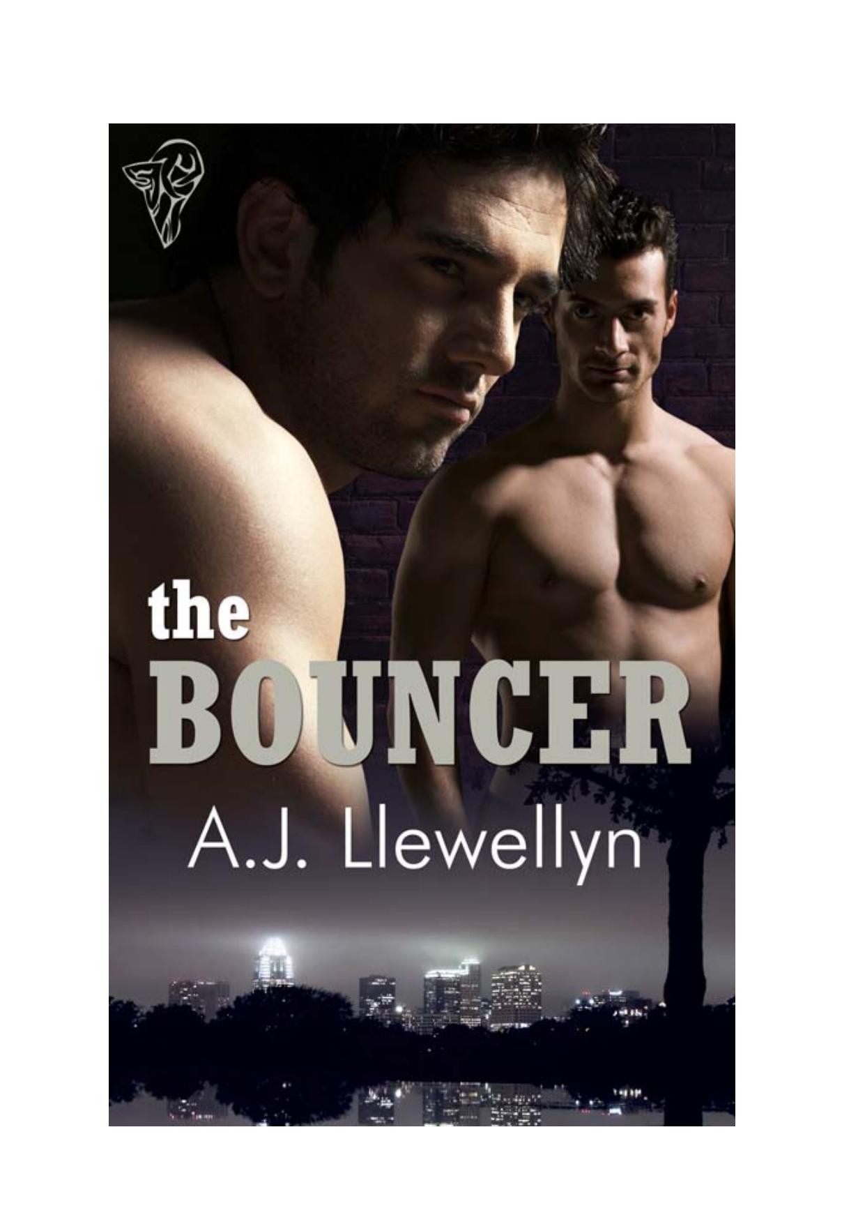 Bouncer by Llewellyn A. J