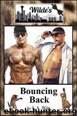 Bouncing Back by L. A. Witt