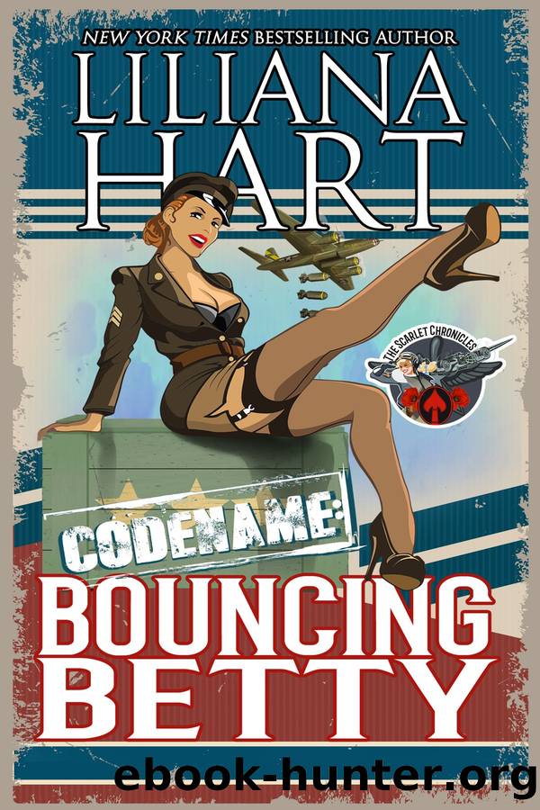 Bouncing Betty by Liliana Hart