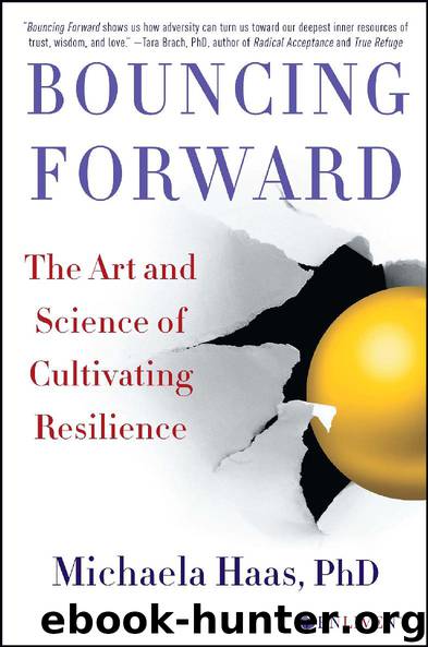 Bouncing Forward by Michaela Haas PhD