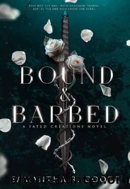 Bound & Barbed by Samantha R. Goode