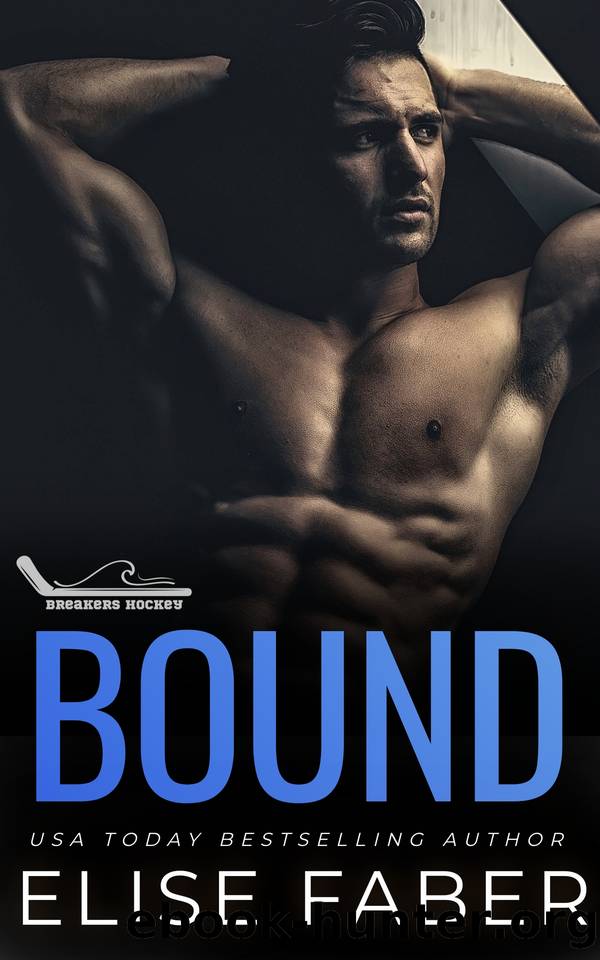 Bound (Breakers Hockey Book 9) by Elise Faber
