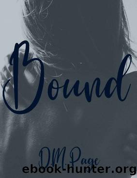 Bound (Brickstone University Reverse Harem Book 2) by D.M. Page