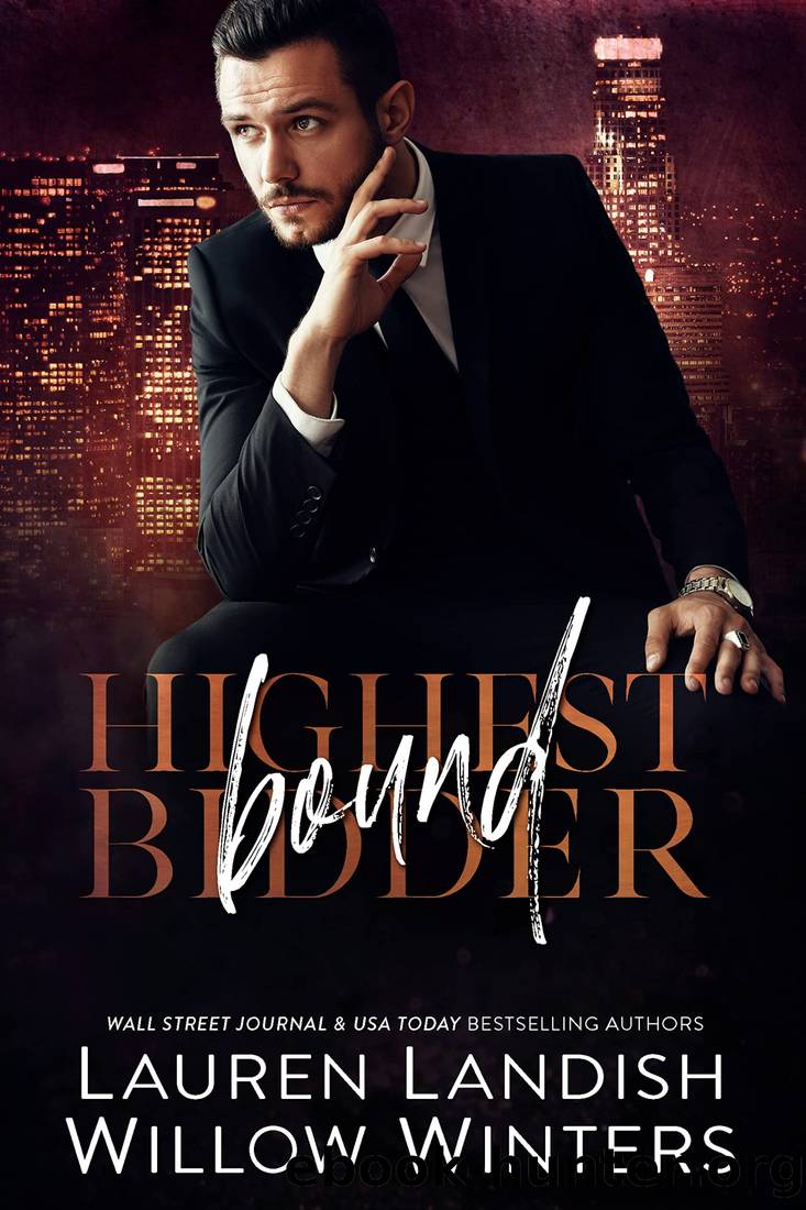 Bound (Highest Bidder Book 5) by Lauren Landish & Willow Winters