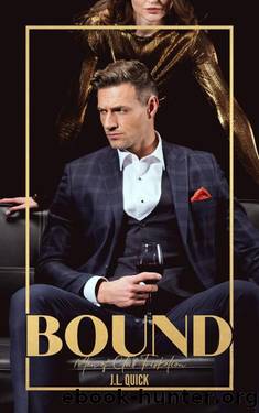 Bound (Men of Club Triskelion Book 2) by J.L. Quick