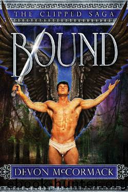 Bound (The Clipped Saga Book 2) by Devon McCormack