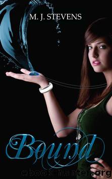 Bound (The Guardians) by M.J. Stevens