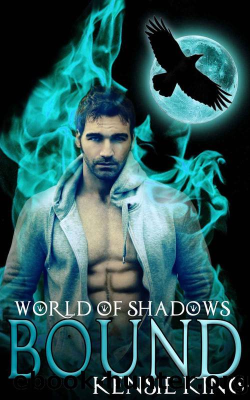 Bound (World of Shadows Book 2) by Kensie King
