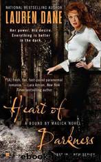 Bound 01 - Heart of Darkness by Lauren Dane