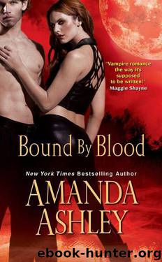 Bound 02 - Bound by Blood by Amanda Ashley
