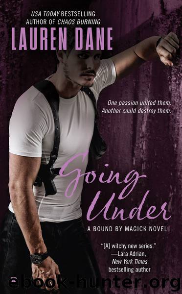 Bound 03 - Going Under by Lauren Dane