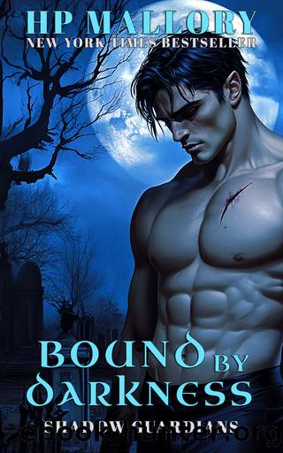 Bound By Darkness: A paranormal reverse harem romance series by HP Mallory