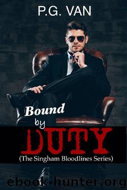 Bound By Duty by P.G. Van