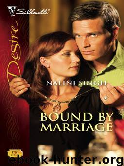 Bound By Marriage by Singh Nalini