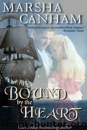 Bound By The Heart by Canham Marsha