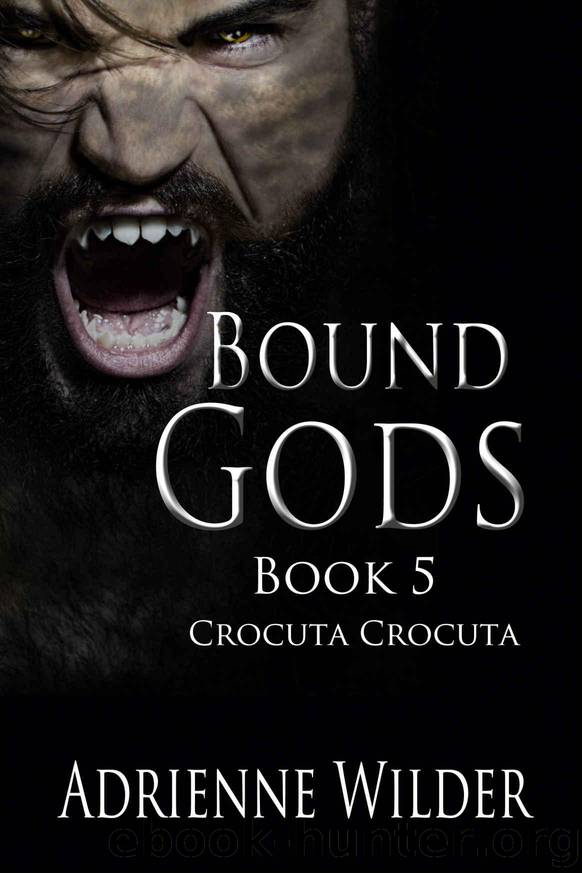 Bound Gods: Crocuta Crocuta by Wilder Adrienne