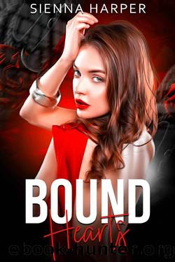 Bound Hearts: A Lesbian Age Gap Romance by Sienna Harper & Alexa Woods