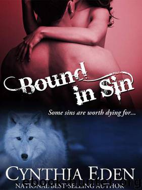 Bound In Sin by Cynthia Eden