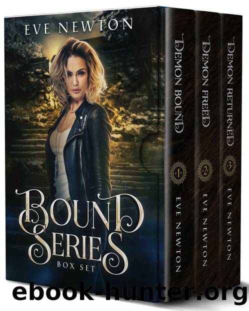 Bound Series Trilogy: A Fantasy Reverse Harem by Eve Newton