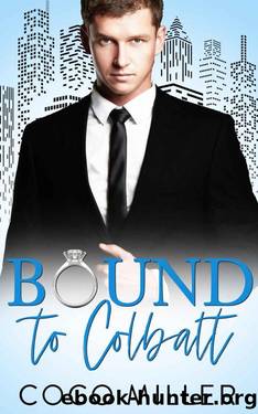 Bound To Cobalt (Bound To The Billionaires Book 3) by Coco Miller