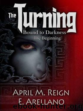 Bound To Darkness by April M. Reign