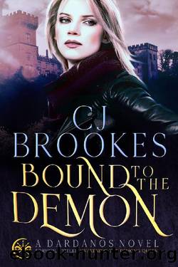 Bound To The Demon by C.J. Brookes