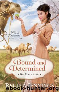 Bound and Determined by Regina Jennings