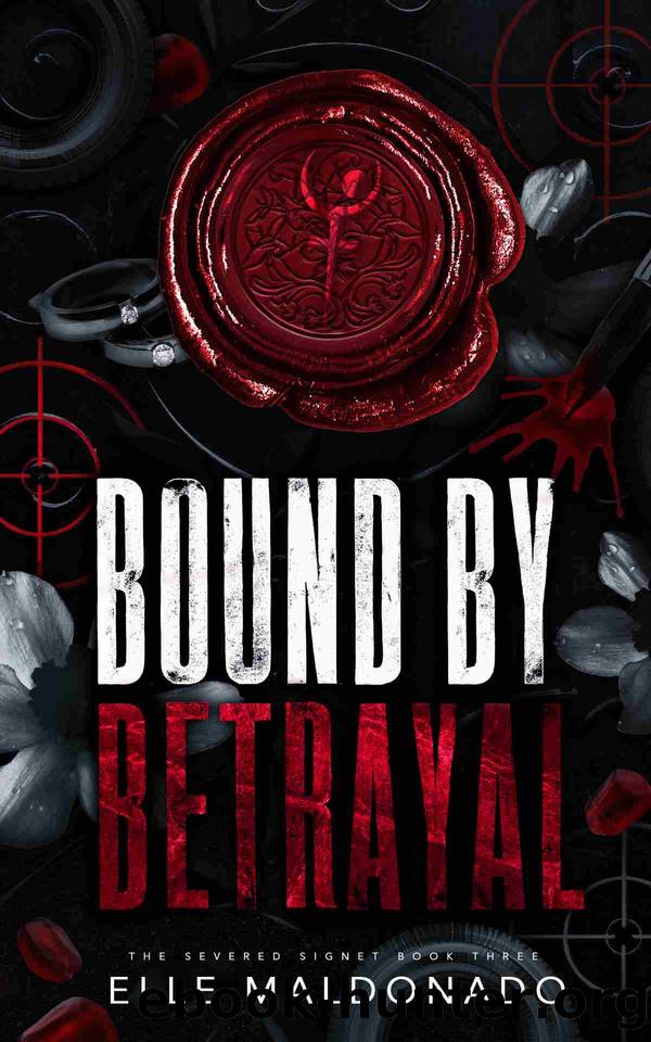 Bound by Betrayal by Elle Maldonado