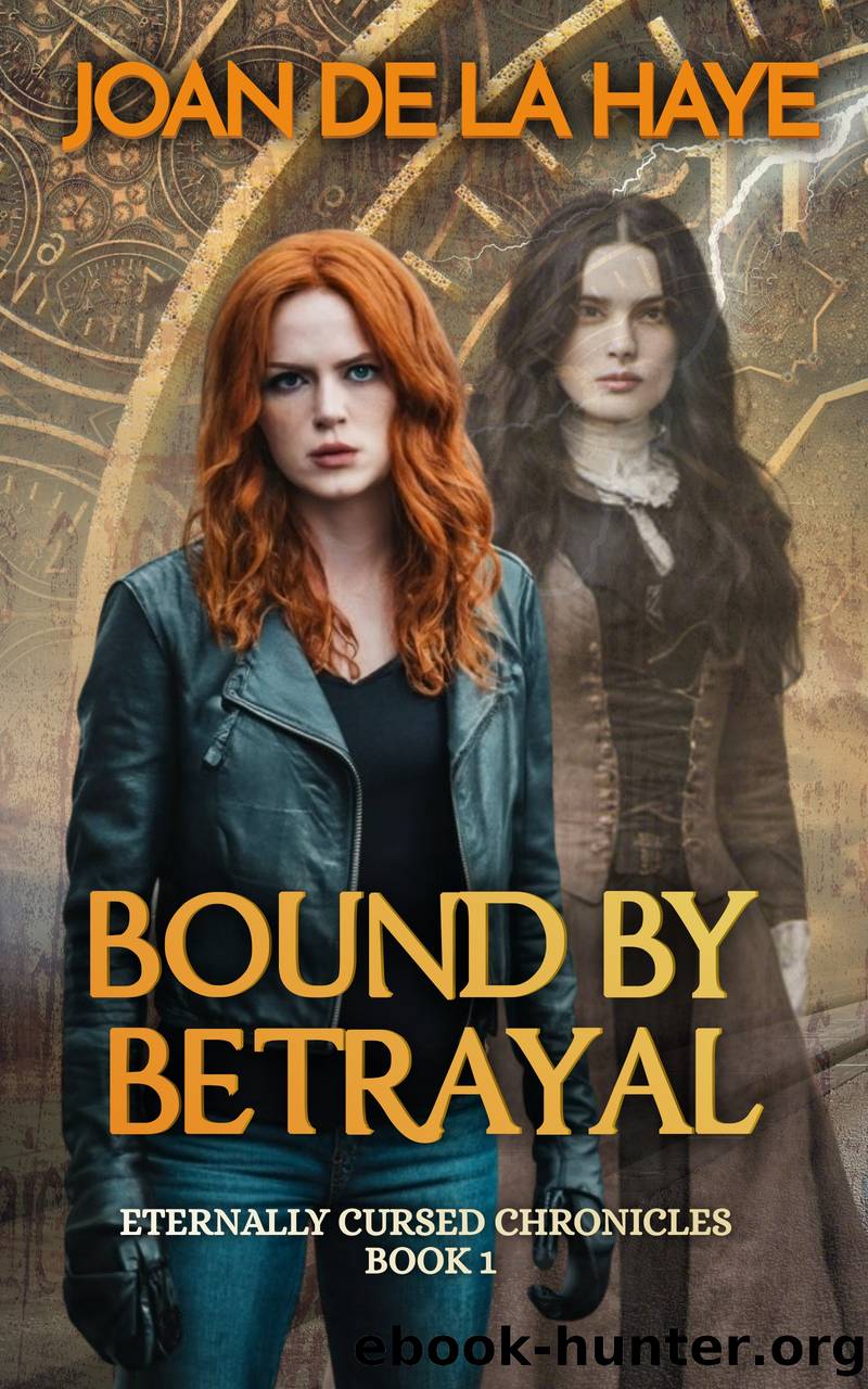 Bound by Betrayal by Joan De La Haye