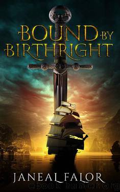 Bound by Birthright (Elven Princess Book 1) by Janeal Falor