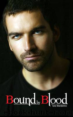 Bound by Blood (Vampire Romance) by Manderino Tara