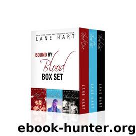 Bound by Blood Box Set by Lane Hart