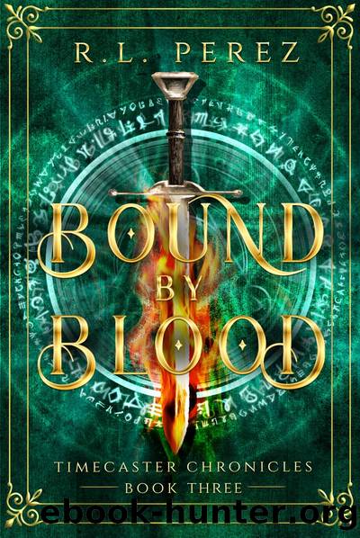 Bound by Blood by R.L. Perez