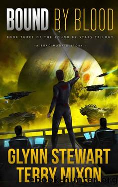 Bound by Blood by Terry Mixon & Glynn Stewart