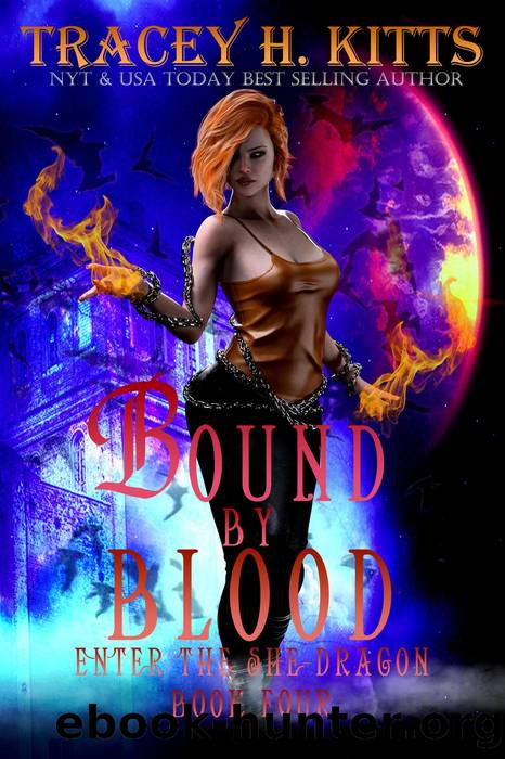Bound by Blood by Tracey H. Kitts