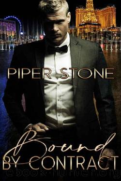 Bound by Contract: A Mafia Billionaire Romance by Piper Stone