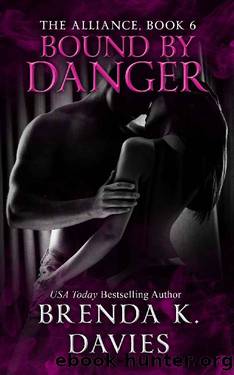 Bound by Danger (The Alliance Book 6) by Brenda K. Davies