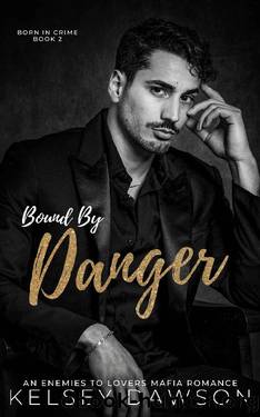 Bound by Danger: An Enemies to Lovers Mafia Romance (Born in Crime Book 2) by Kelsey Dawson